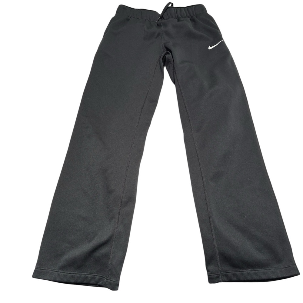 Nike Kids Black Joggers Large 10/12
